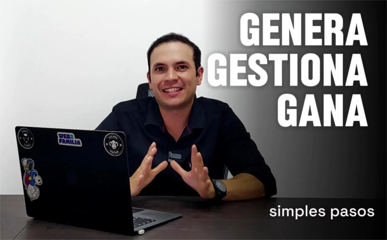 gestiona tus finanzas haz tu inversiones y gana con criptomonedas