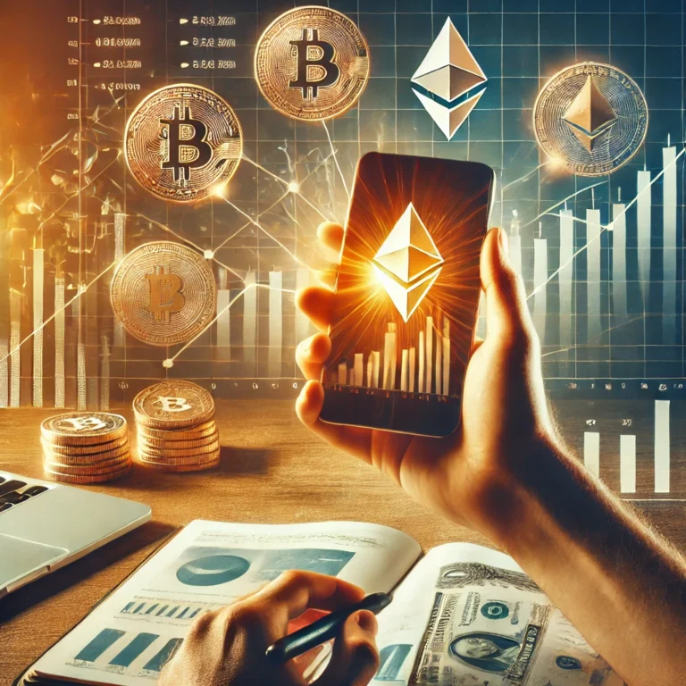 Criptomonedas vs finanzas personales